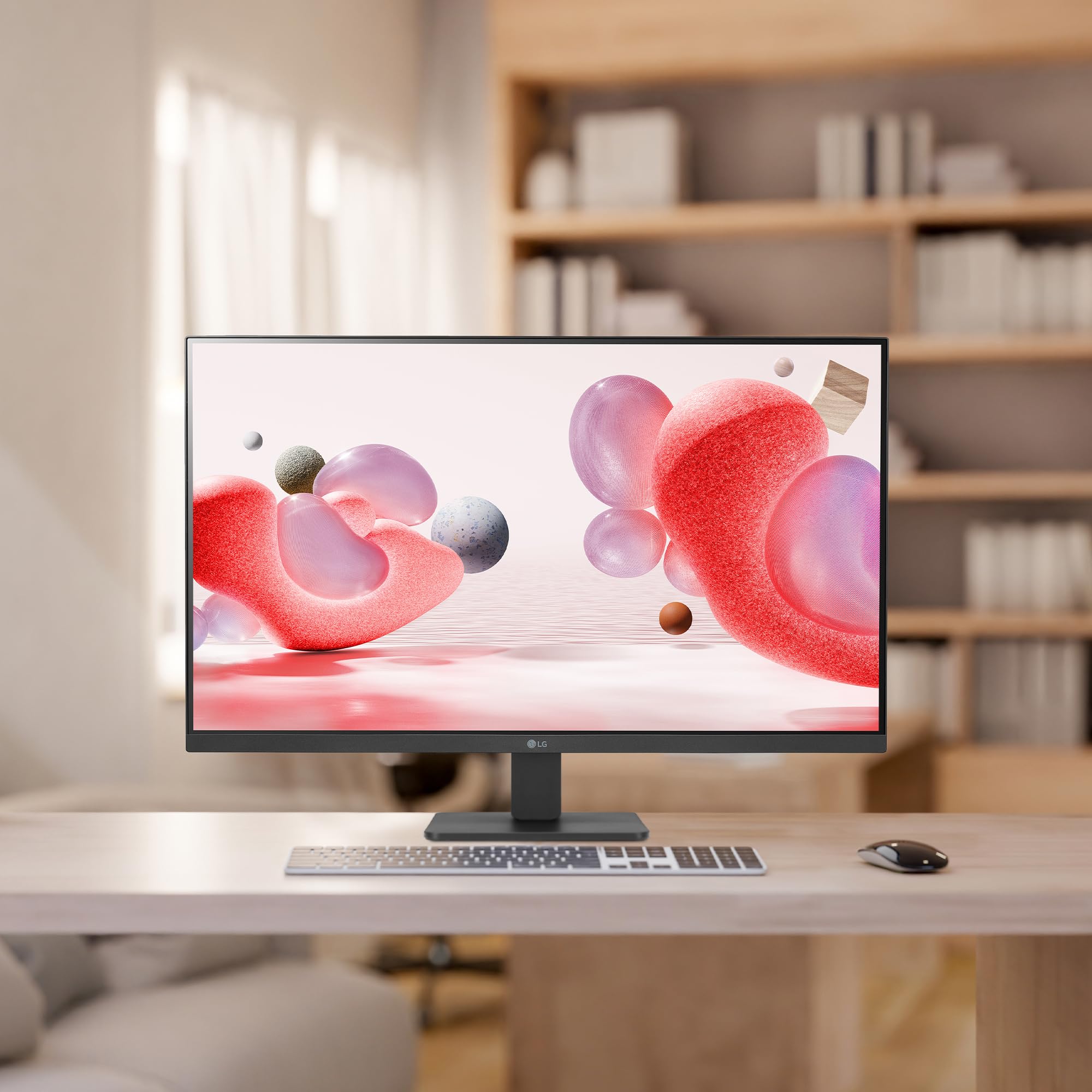 Amazon.co.jp: LG モニター 27MR400-B、PCモニター 27インチ IPS フル